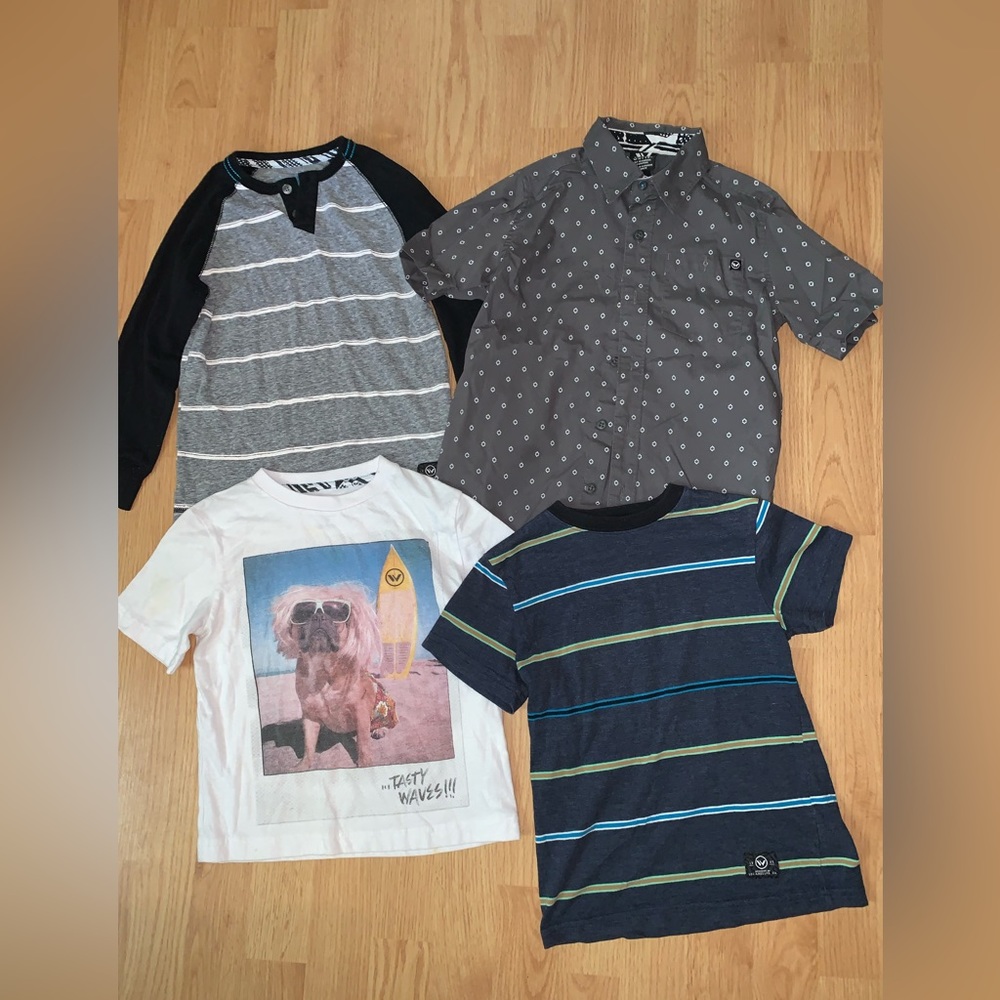 Shaun White Boy Clothes Lot Bundle